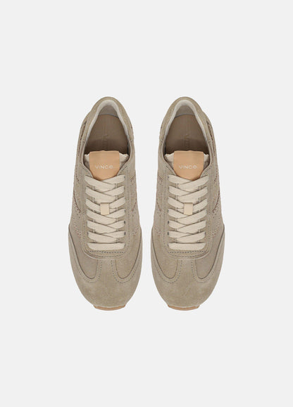 Oasis Boho Suede Runner Sneaker - US 4843
