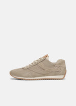 Oasis Boho Suede Runner Sneaker - US 4843