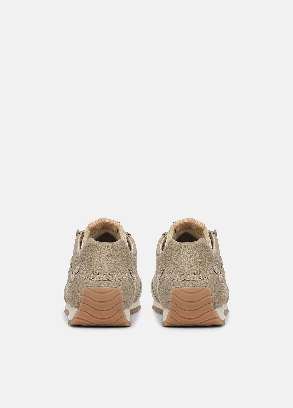 Oasis Boho Suede Runner Sneaker - US 4843
