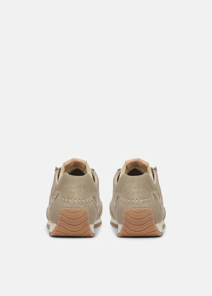 Oasis Boho Suede Runner Sneaker - US 4843