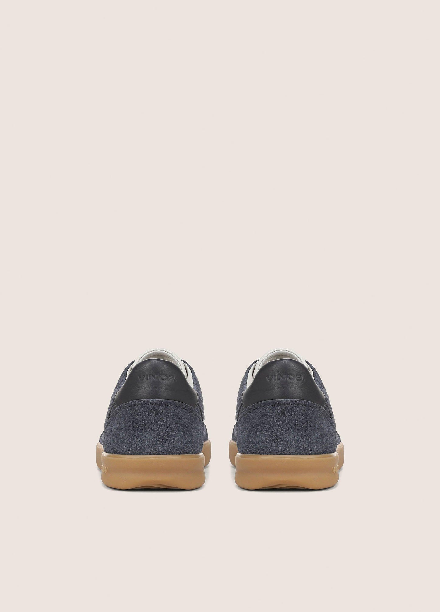 Oasis Contrast-Edge Suede Sneaker - US 8644