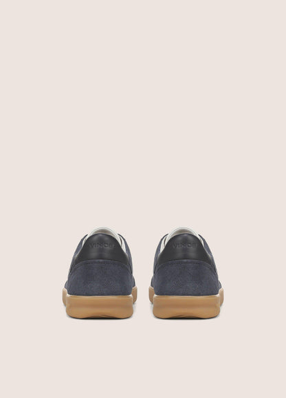 Oasis Contrast-Edge Suede Sneaker - US 8644