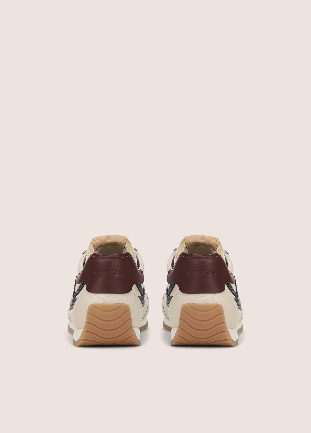 Oasis Leather & Suede Runner Sneaker - US 6691