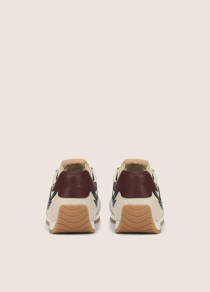 Oasis Leather & Suede Runner Sneaker - US 6691