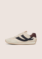 Oasis Leather & Suede Runner Sneaker - US 6691