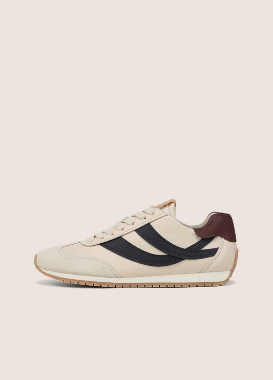 Oasis Leather & Suede Runner Sneaker - US 6691