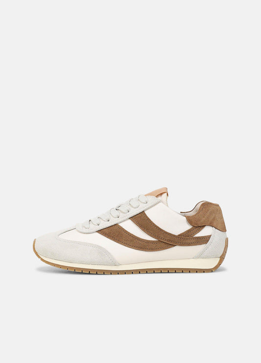 Oasis Leather & Suede Runner Sneaker - US 9901