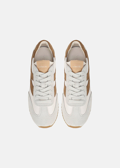 Oasis Leather & Suede Runner Sneaker - US 9901