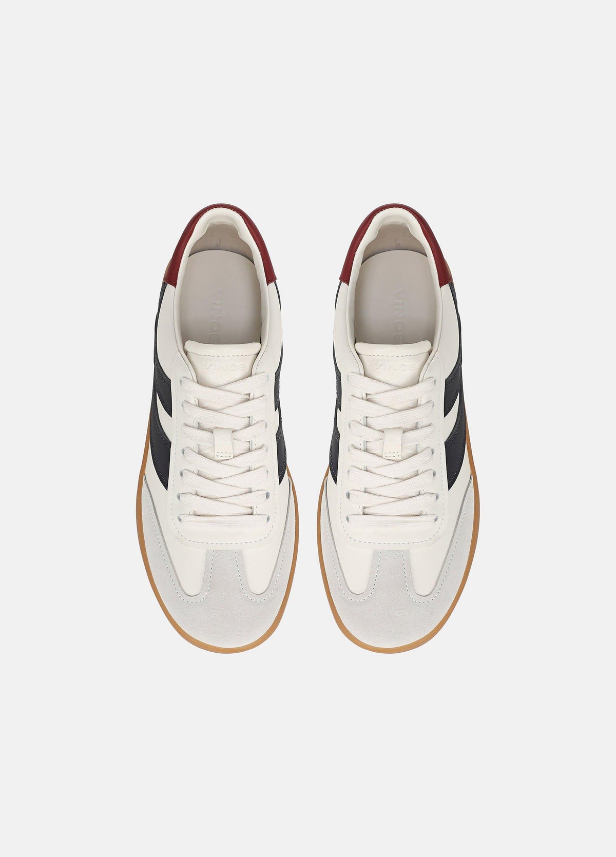 Oasis Leather & Suede Sneaker - US 6339