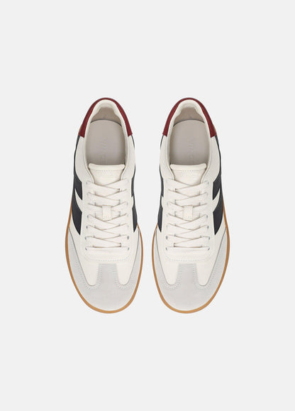 Oasis Leather & Suede Sneaker - US 6339