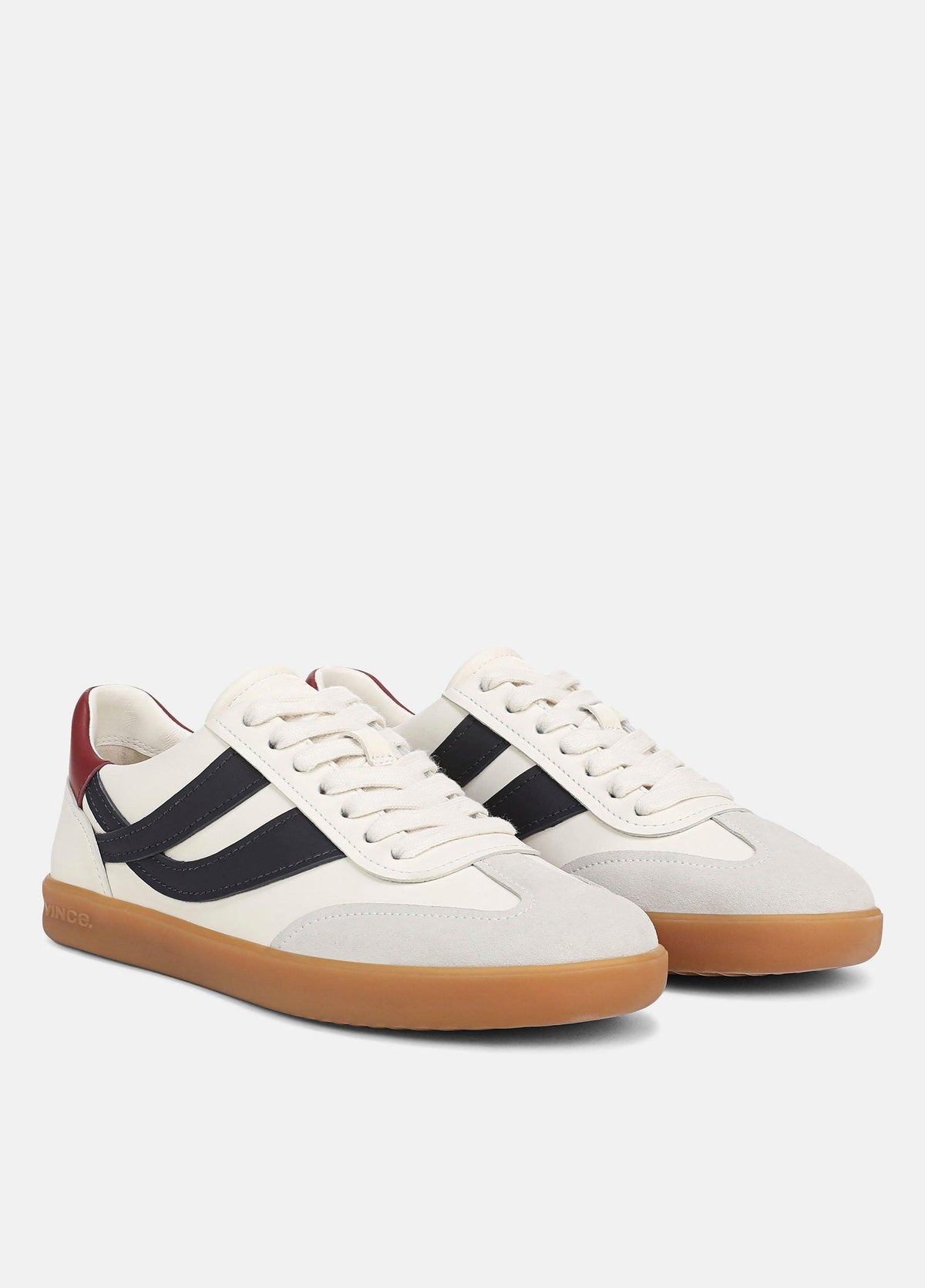 Oasis Leather & Suede Sneaker - US 6339