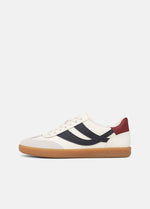 Oasis Leather & Suede Sneaker - US 6339