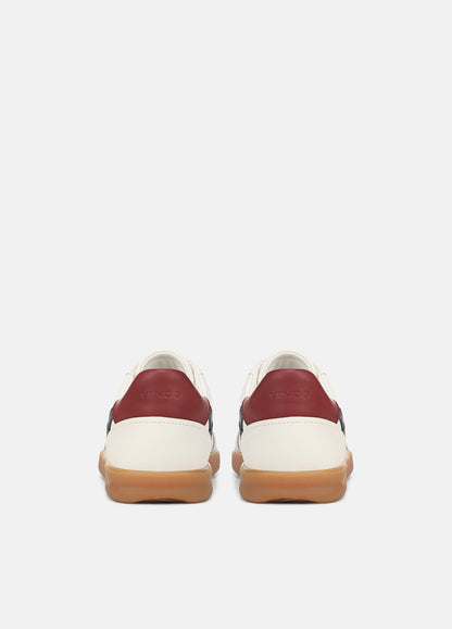 Oasis Leather & Suede Sneaker - US 6339