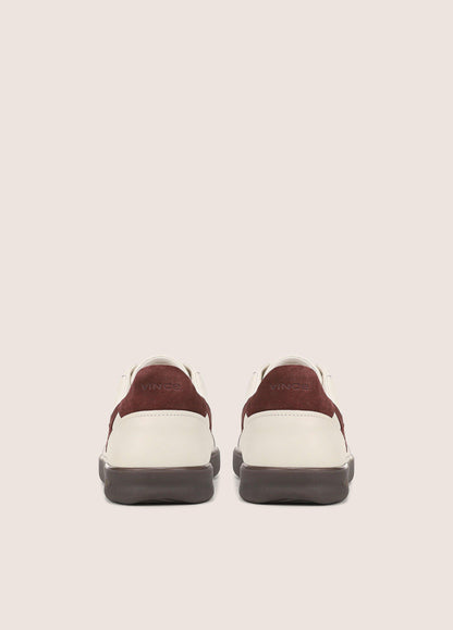 Oasis Leather & Suede Sneaker - US 0046