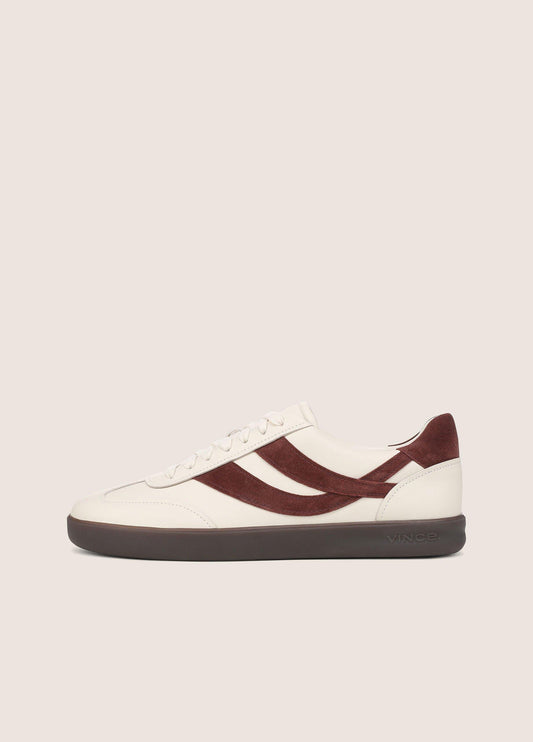 Oasis Leather & Suede Sneaker - US 0046