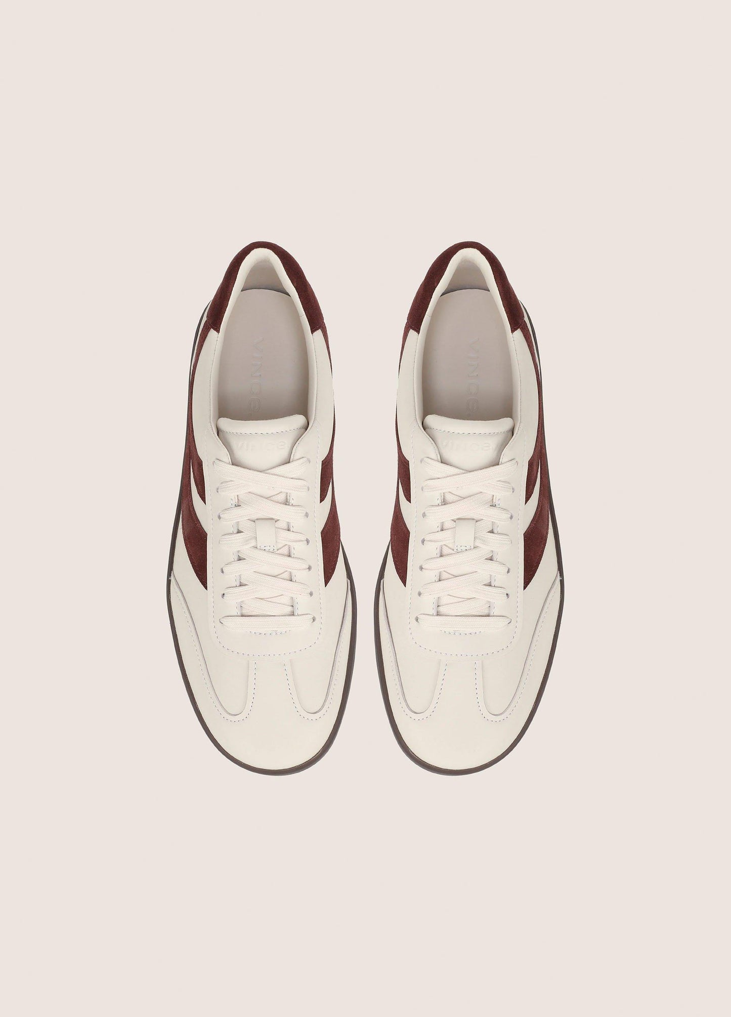 Oasis Leather & Suede Sneaker - US 0046