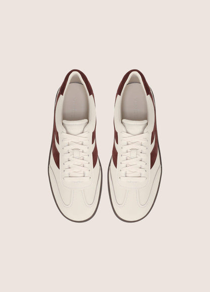 Oasis Leather & Suede Sneaker - US 0046