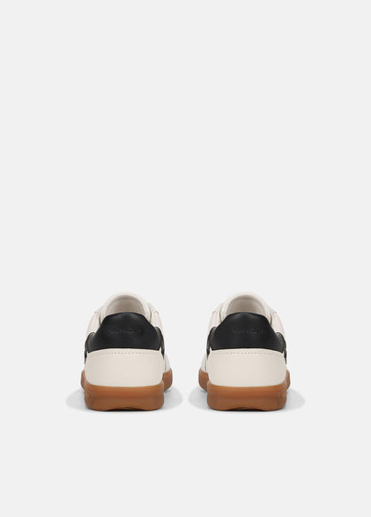 Oasis Leather and Suede Sneaker - US 2709