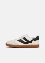 Oasis Leather and Suede Sneaker - US 2709