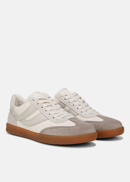 Oasis Leather and Suede Sneaker - US 5837