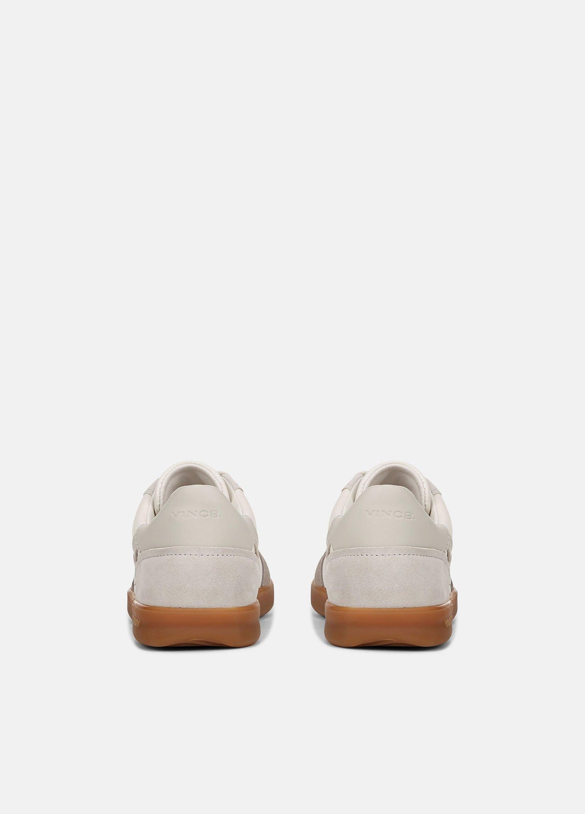 Oasis Leather and Suede Sneaker - US 5837