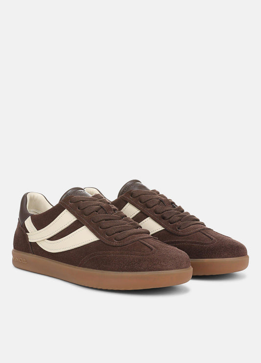Oasis Suede & Leather Sneaker - US 9980