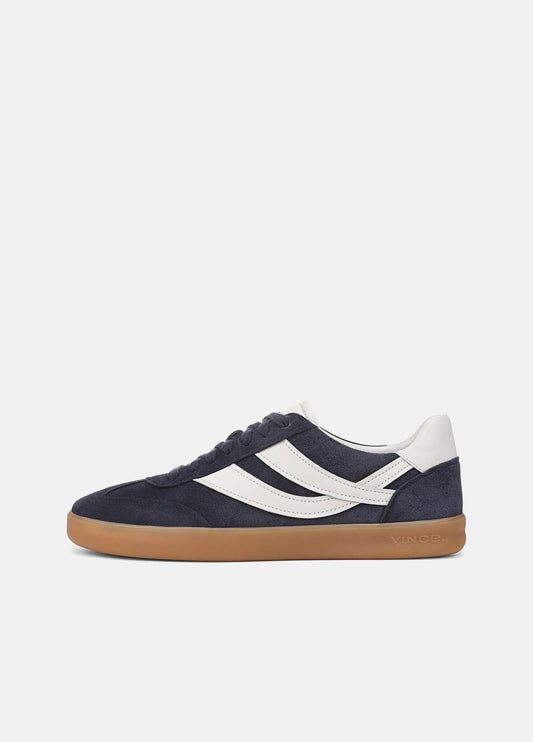 Oasis Suede & Leather Sneaker - US 8609