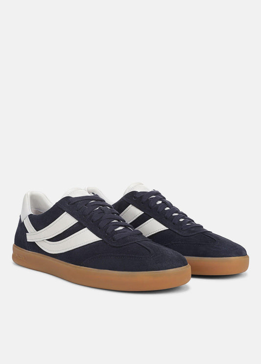 Oasis Suede & Leather Sneaker - US 8609