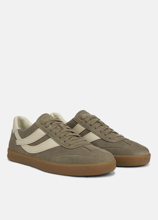 Oasis Suede & Leather Sneaker - US 6268