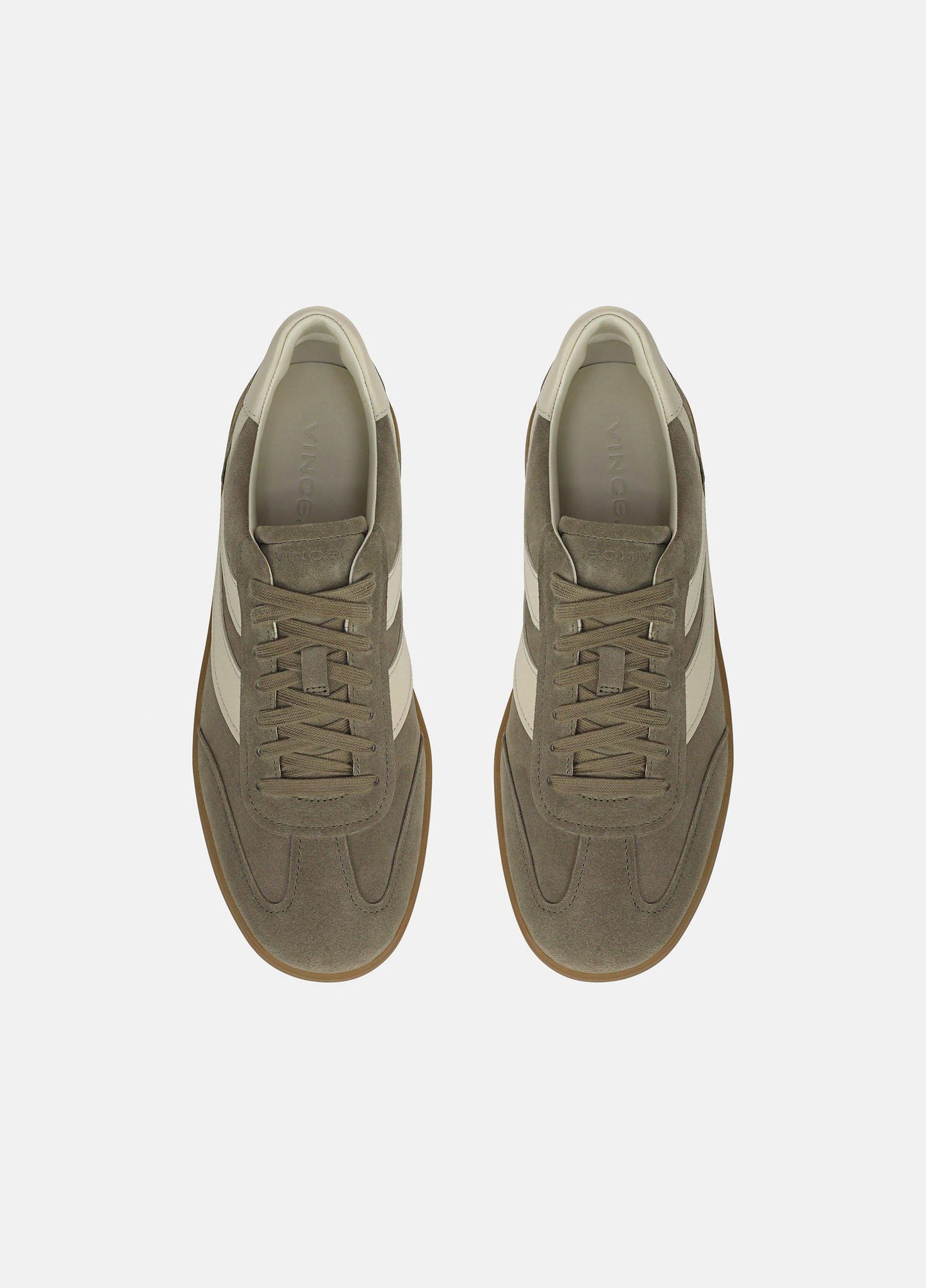 Oasis Suede & Leather Sneaker - US 6268