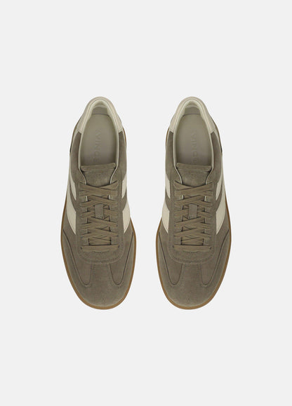 Oasis Suede & Leather Sneaker - US 6268