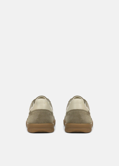 Oasis Suede & Leather Sneaker - US 6268