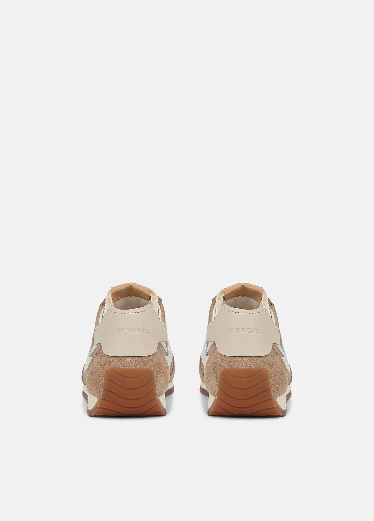 Oasis Suede and Leather Runner Sneaker - US 9871