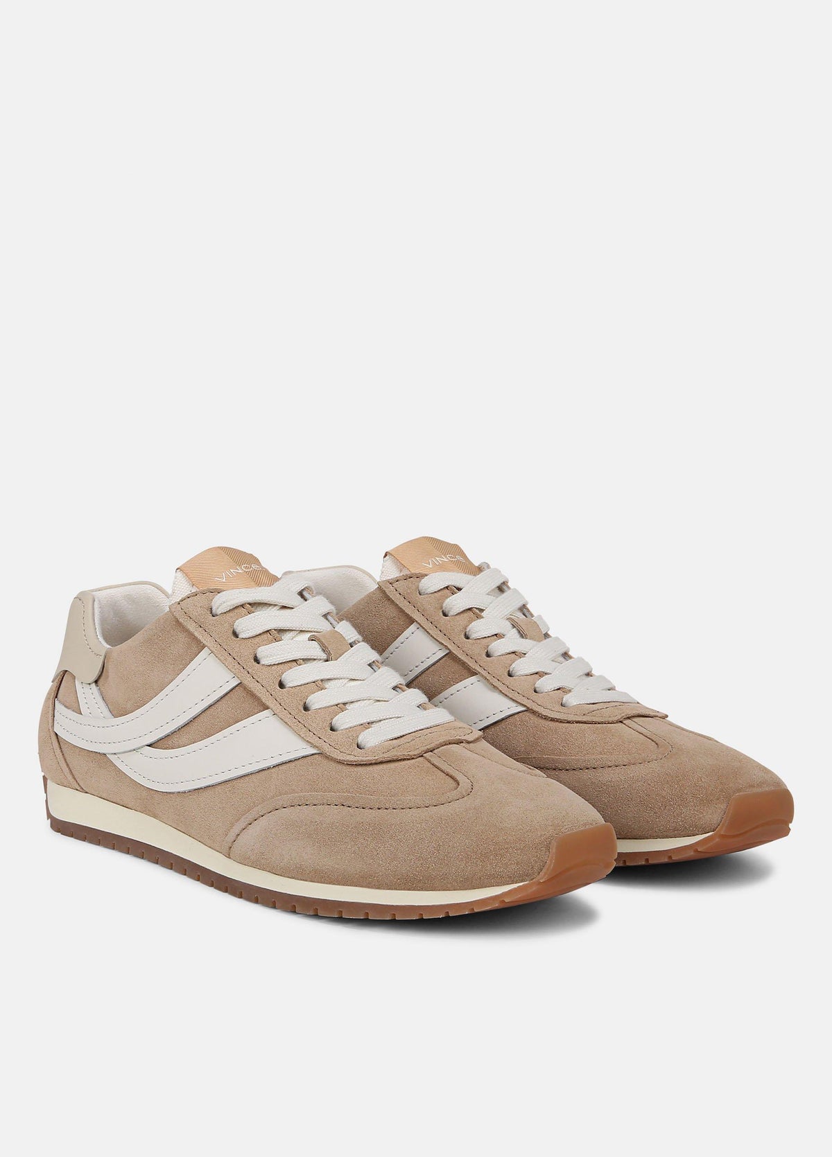 Oasis Suede and Leather Runner Sneaker - US 9871