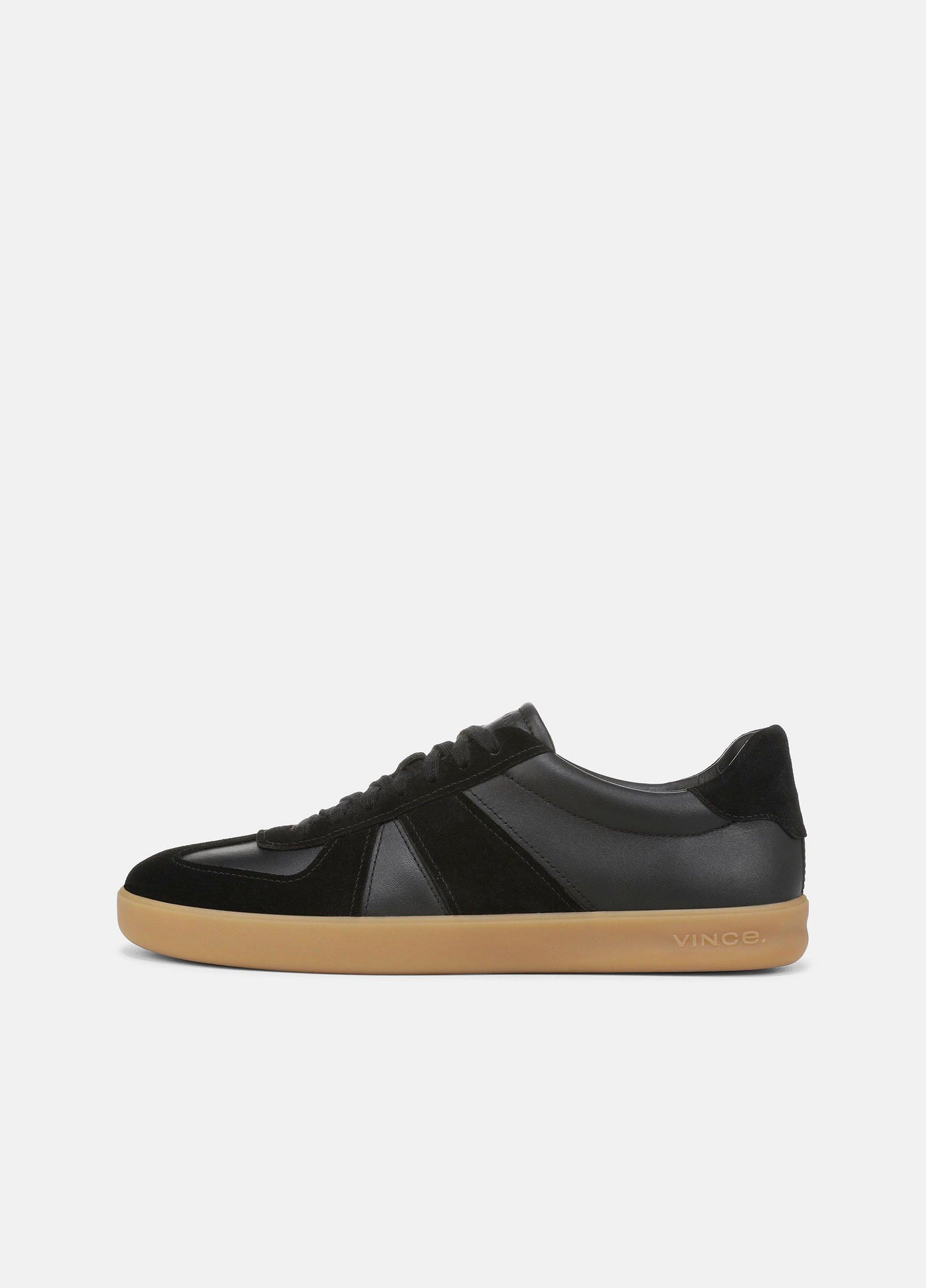 Oren Leather & Suede Sneaker - US 1418