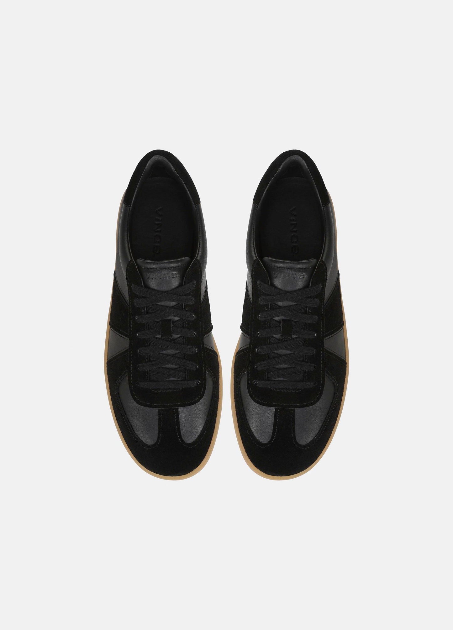 Oren Leather & Suede Sneaker - US 1418