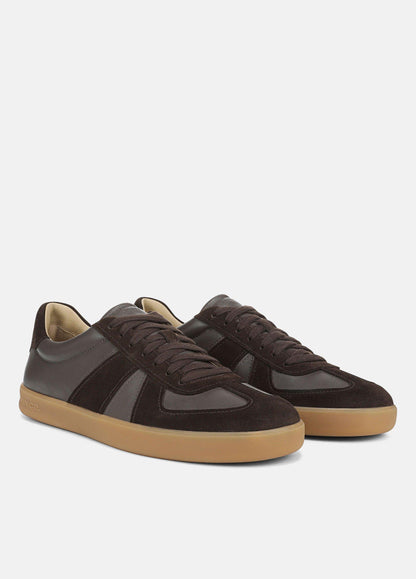 Oren Leather & Suede Sneaker - US 7702