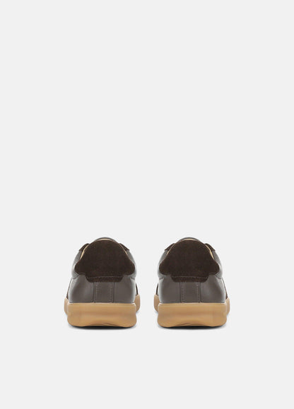 Oren Leather & Suede Sneaker - US 7702