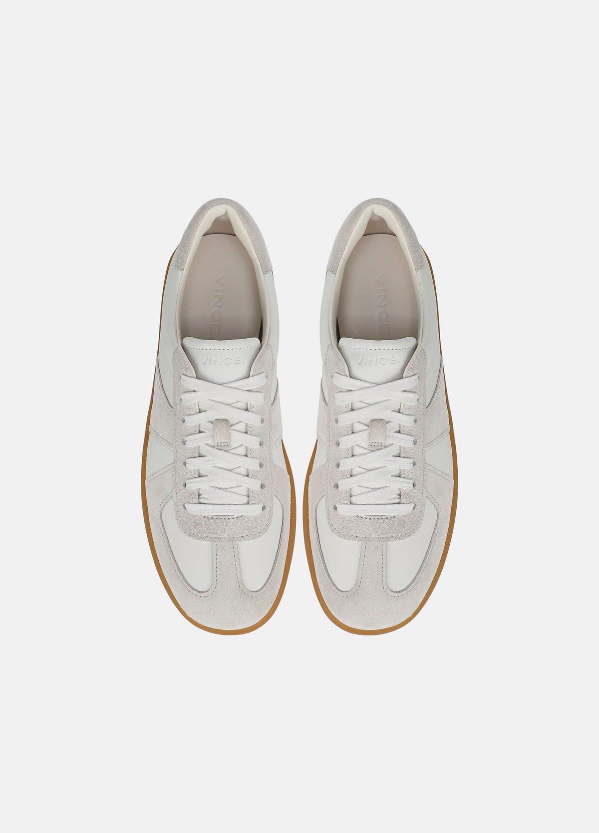 Oren Leather & Suede Sneaker - US 1477