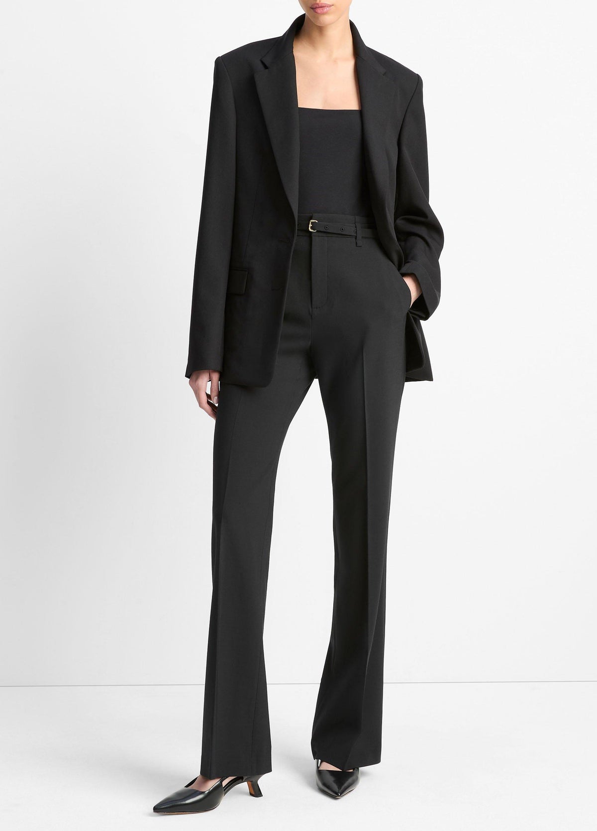 Oversized Blazer - US 3365