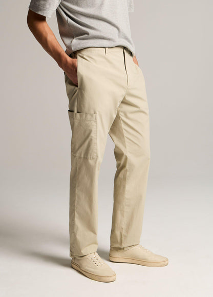 Owen Athletic Stretch-Cotton Side-Pocket Trouser - US 0180