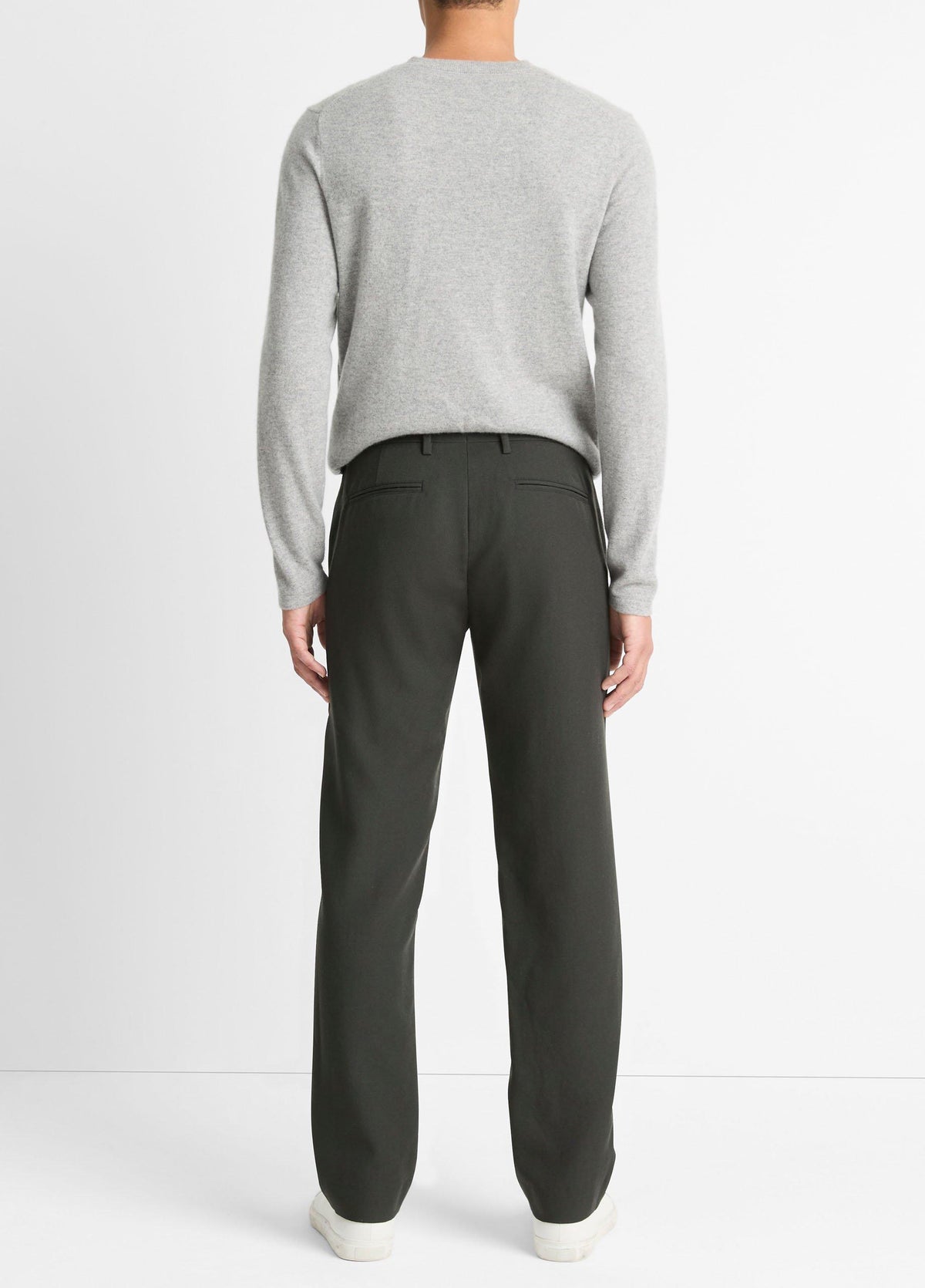 Owen Athletic Wool Suiting Pant - US 4045