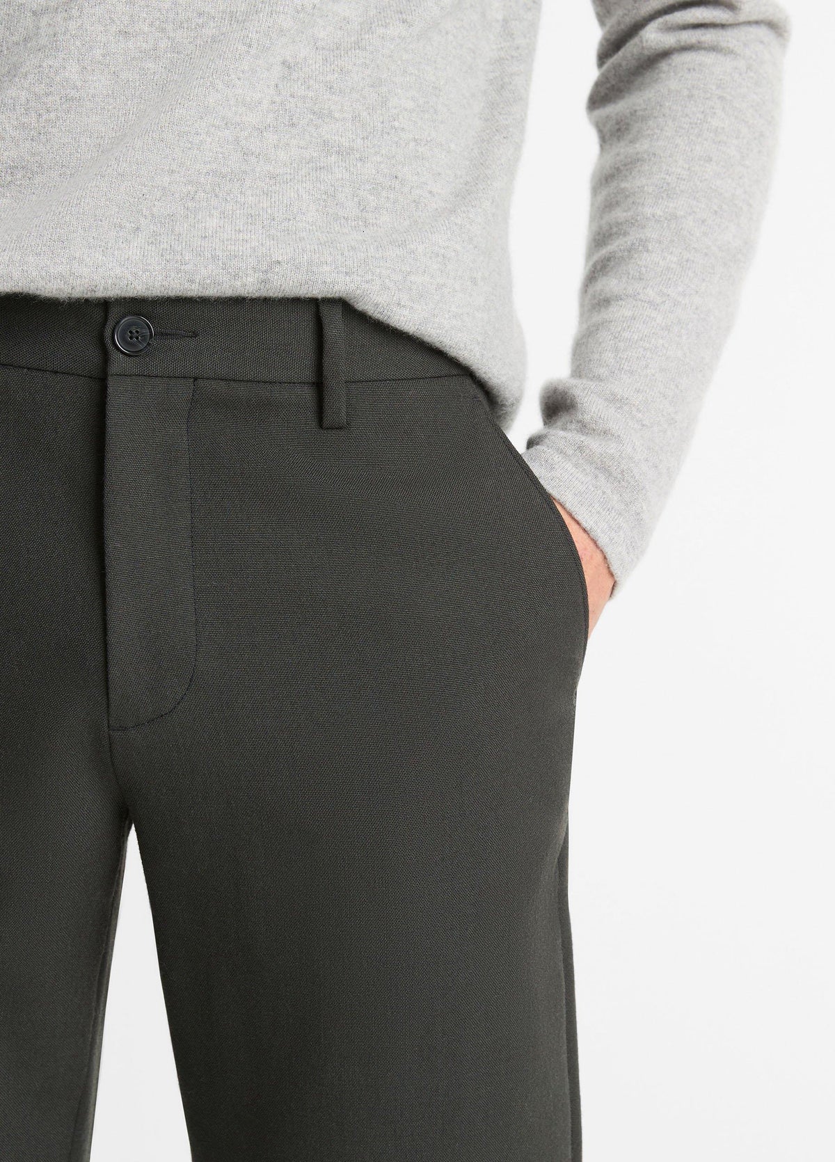 Owen Athletic Wool Suiting Pant - US 4045