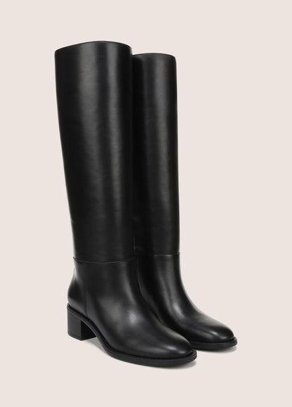 Pace Leather Knee Boot - US 1174