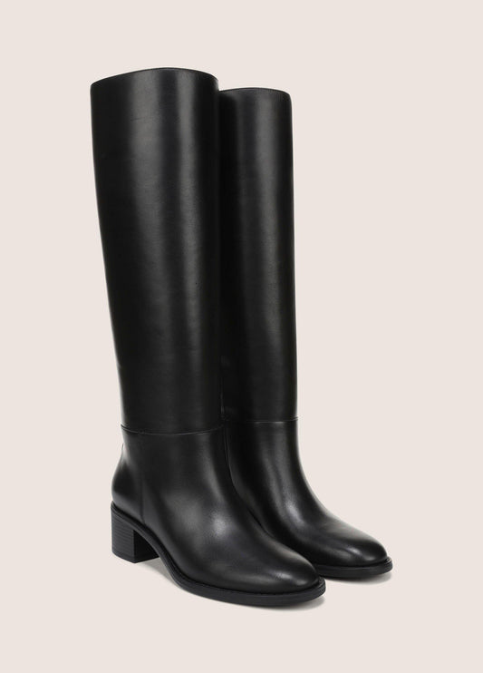 Pace Leather Knee Boot - US 1174