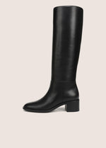 Pace Leather Knee Boot - US 1174