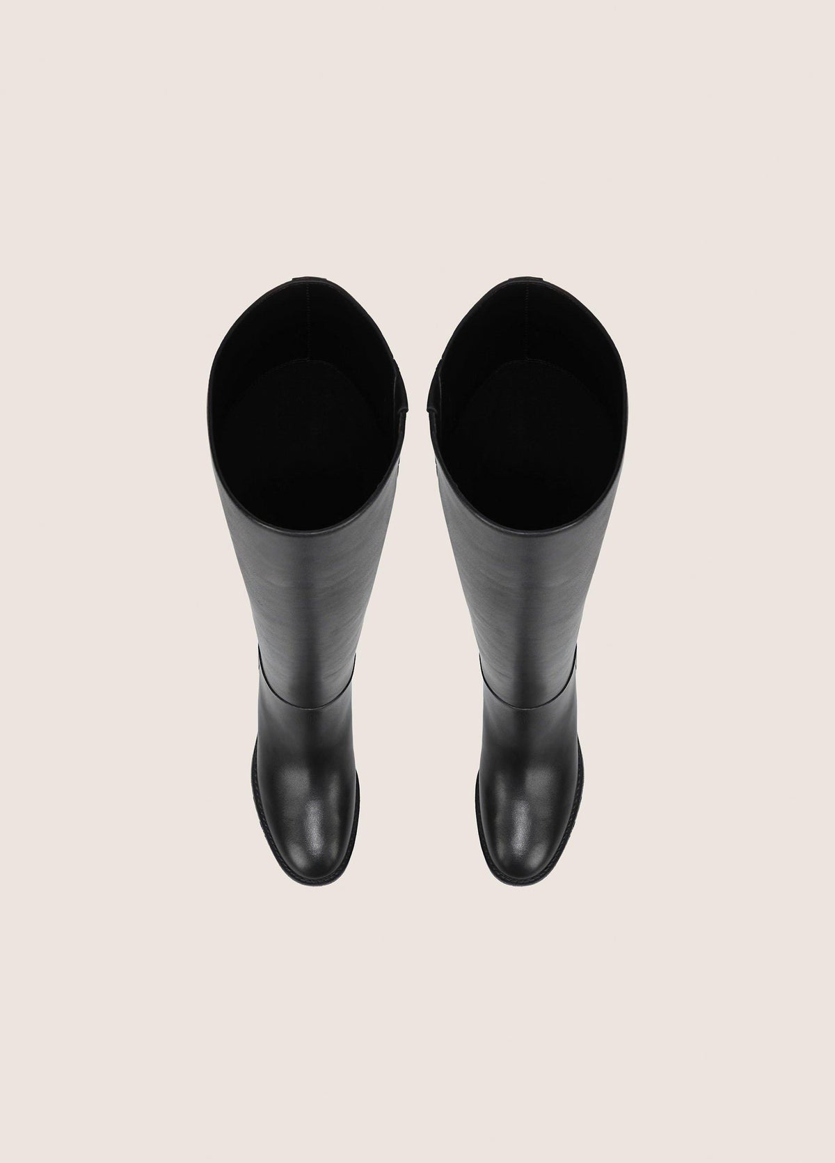 Pace Leather Knee Boot - US 1174
