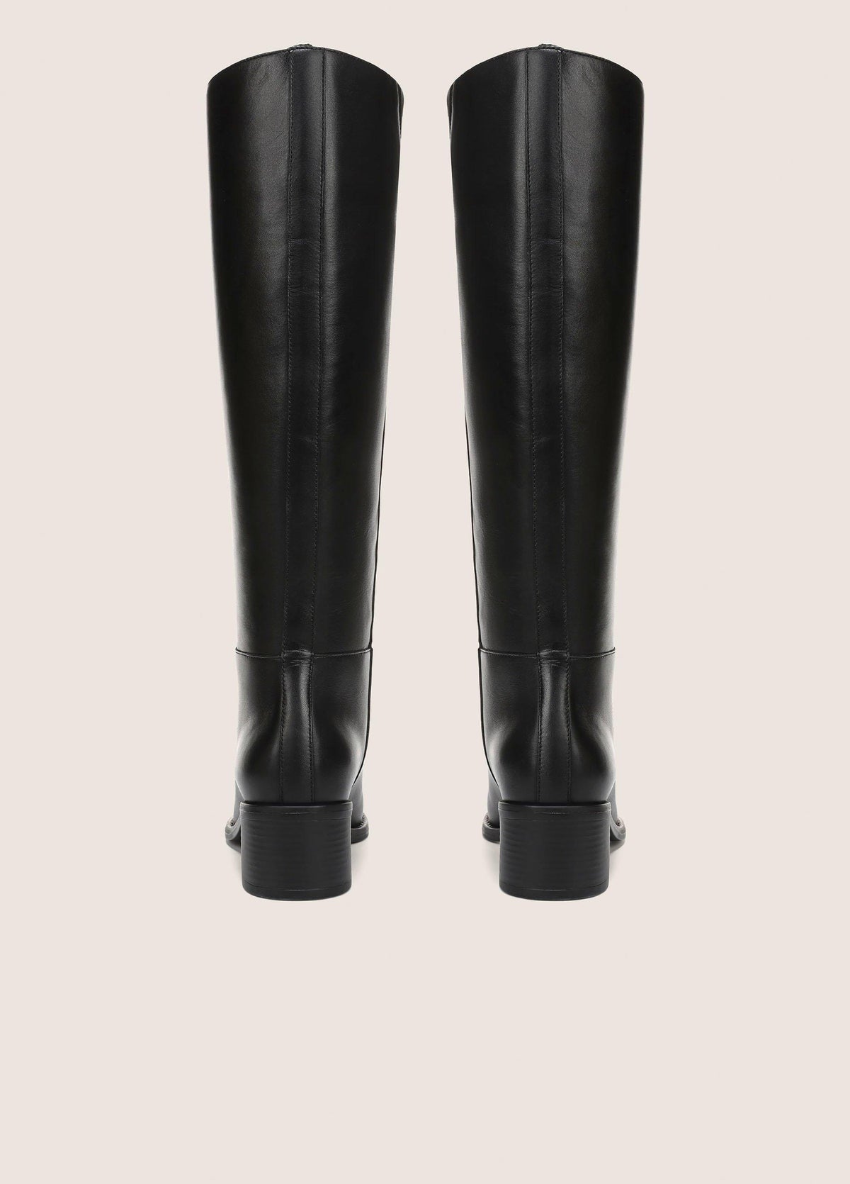 Pace Leather Wide-Calf Knee Boot - US 8779