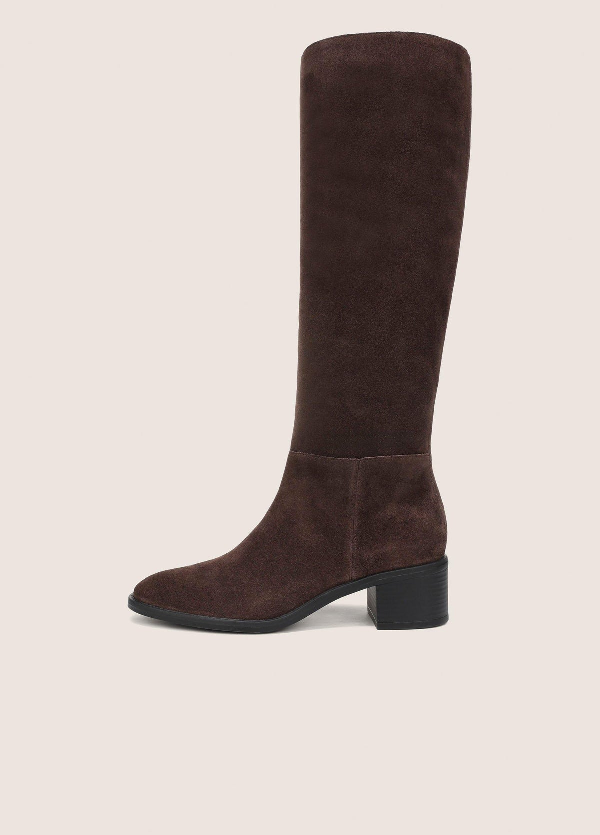 Pace Suede Knee Boot - US 5818