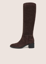 Pace Suede Knee Boot - US 5818